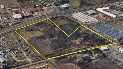 Corner Great North Road